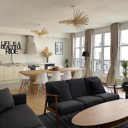 My Trip In - Temple شقة *