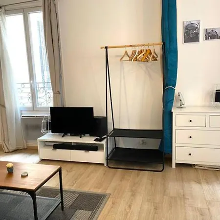 My Trip In - Temple 아파트 파리