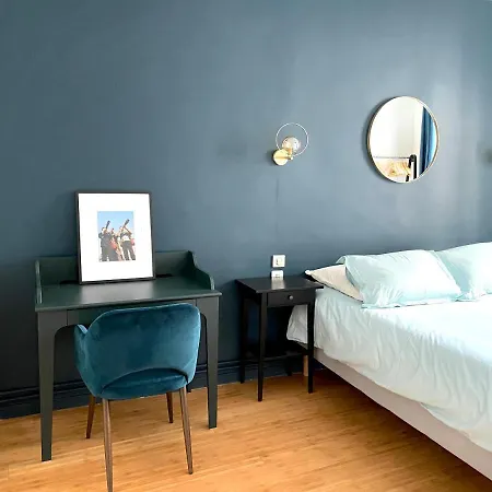 My Trip In - Temple 아파트 파리