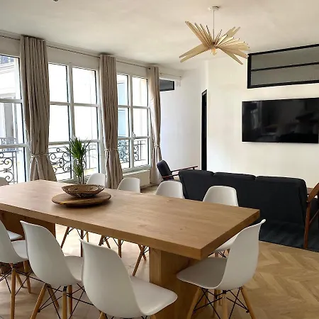 My Trip In - Temple Apartment Paris
