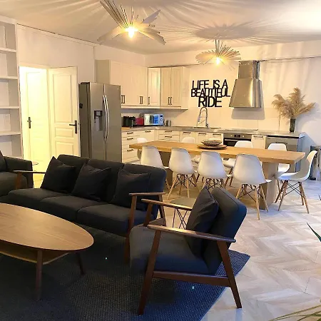 My Trip In - Temple Apartment Paris