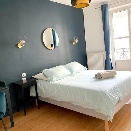 My Trip In - Temple شقة باريس