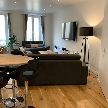 My Trip In - Temple شقة باريس