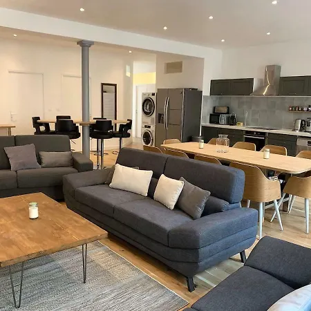 My Trip In - Temple 아파트