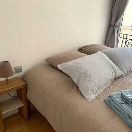 My Trip In - Temple باريس