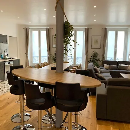 My Trip In - Temple شقة *