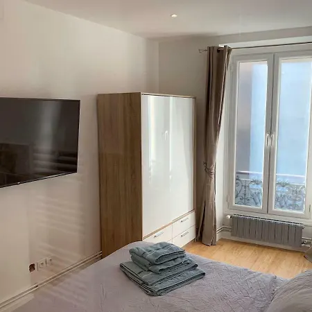 My Trip In - Temple شقة