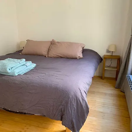 My Trip In - Temple شقة *