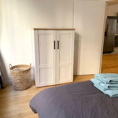 My Trip In - Temple Apartment *