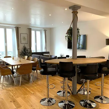 My Trip In - Temple * باريس