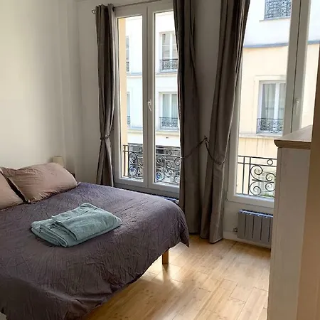 شقة My Trip In - Temple باريس