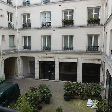 My Trip In - Temple شقة باريس