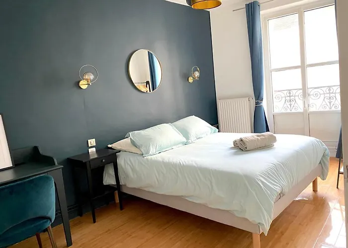 My Trip In - Temple Apartamento Paris